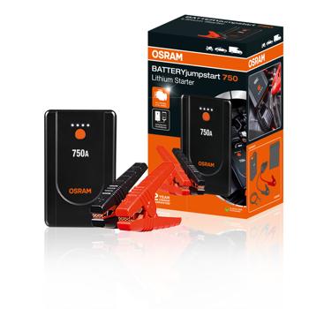 BATTERYjumpstart 750
