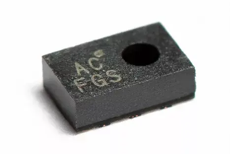ams AS7341 – 11-Channel Spectral Color Sensor Ambient light, Color