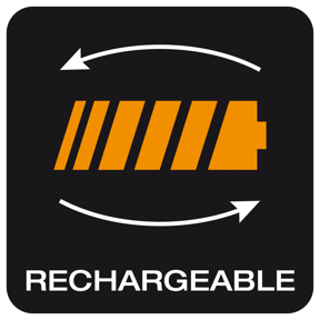 Rechargeable