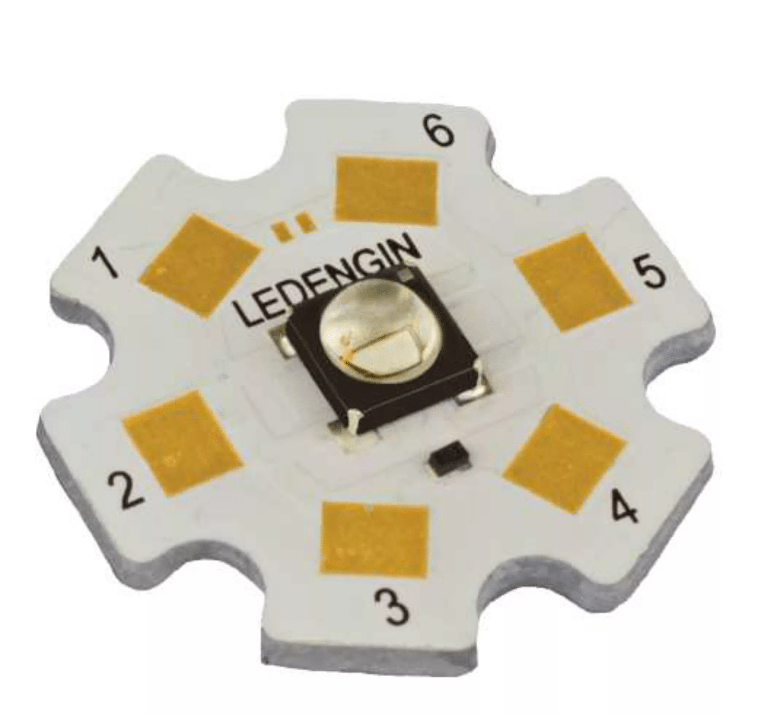 OSRAM LED ENGIN LuxiGen®, LZ1-10DB00