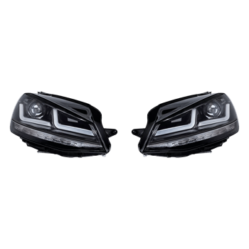 LEDriving headlight for VW Golf VII