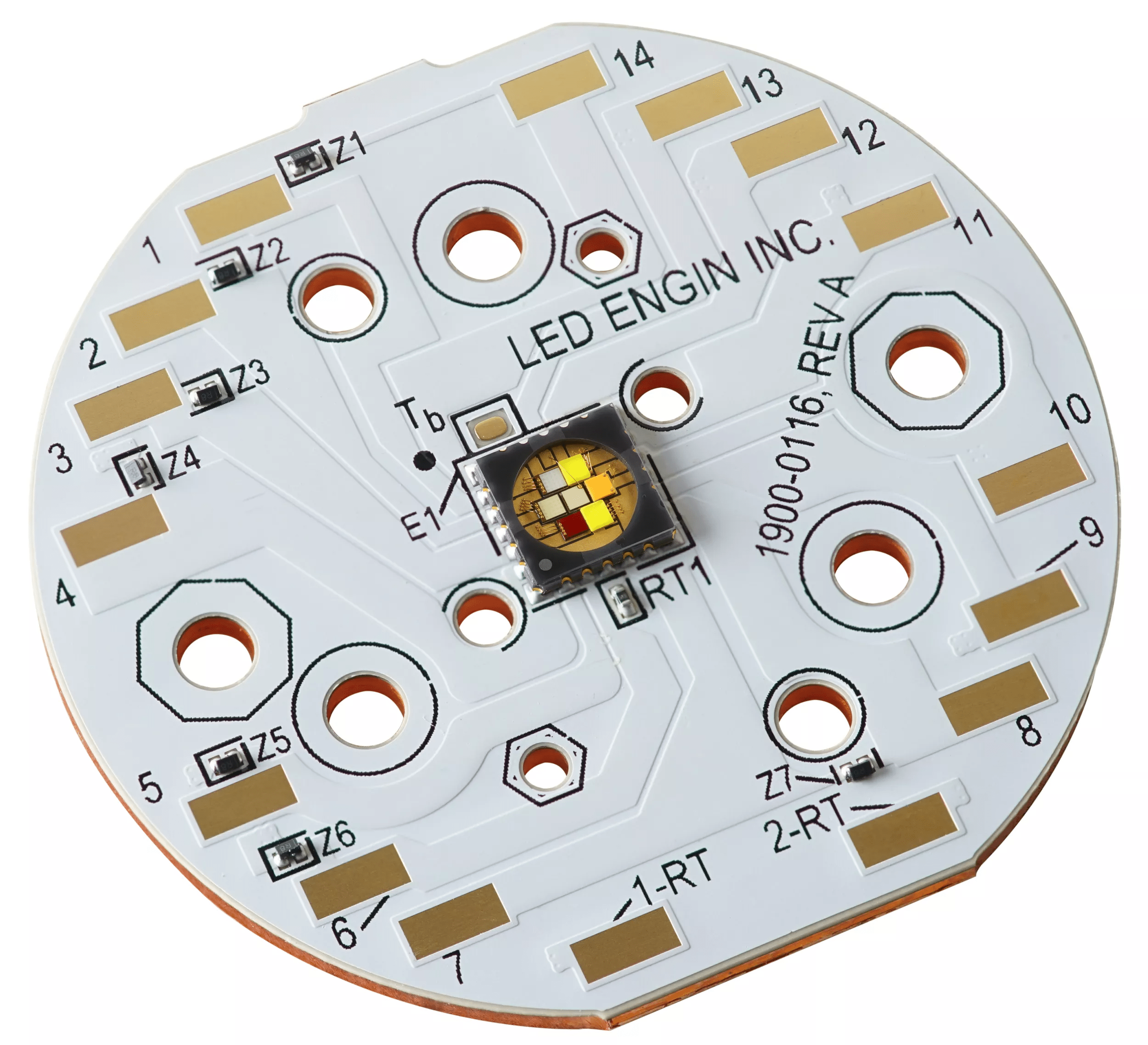 OSRAM LED ENGIN LuxiGen®, LZ7-A4M2PD