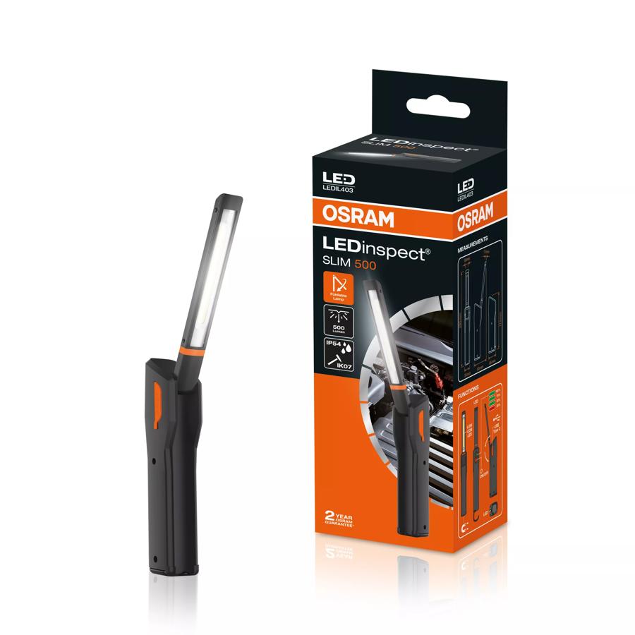 LEDinspect SLIM 500 | OSRAM Automotive
