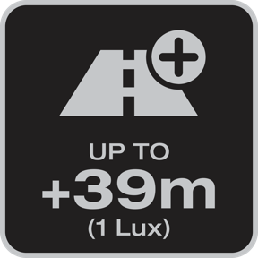 Up to 39 m long beam