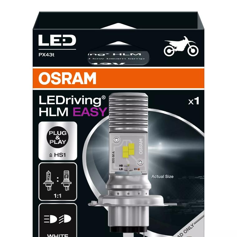 LEDriving HLM EASY HS1 | OSRAM Automotive