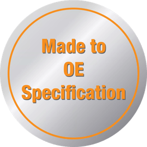 Made to OE specification