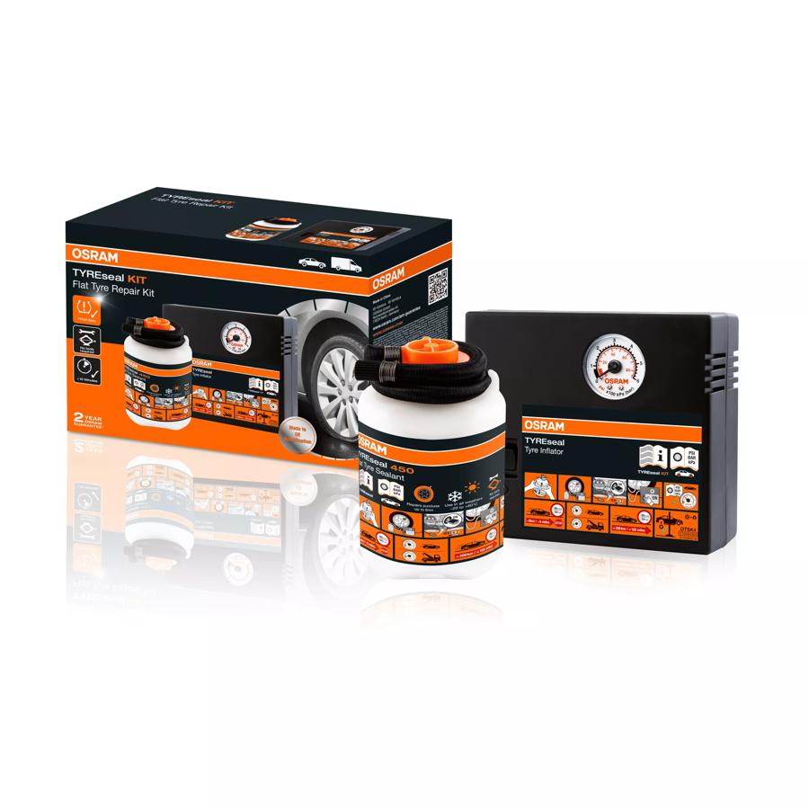 TYREseal KIT OTSK4 | OSRAM Automotive