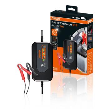 BATTERYcharge 813