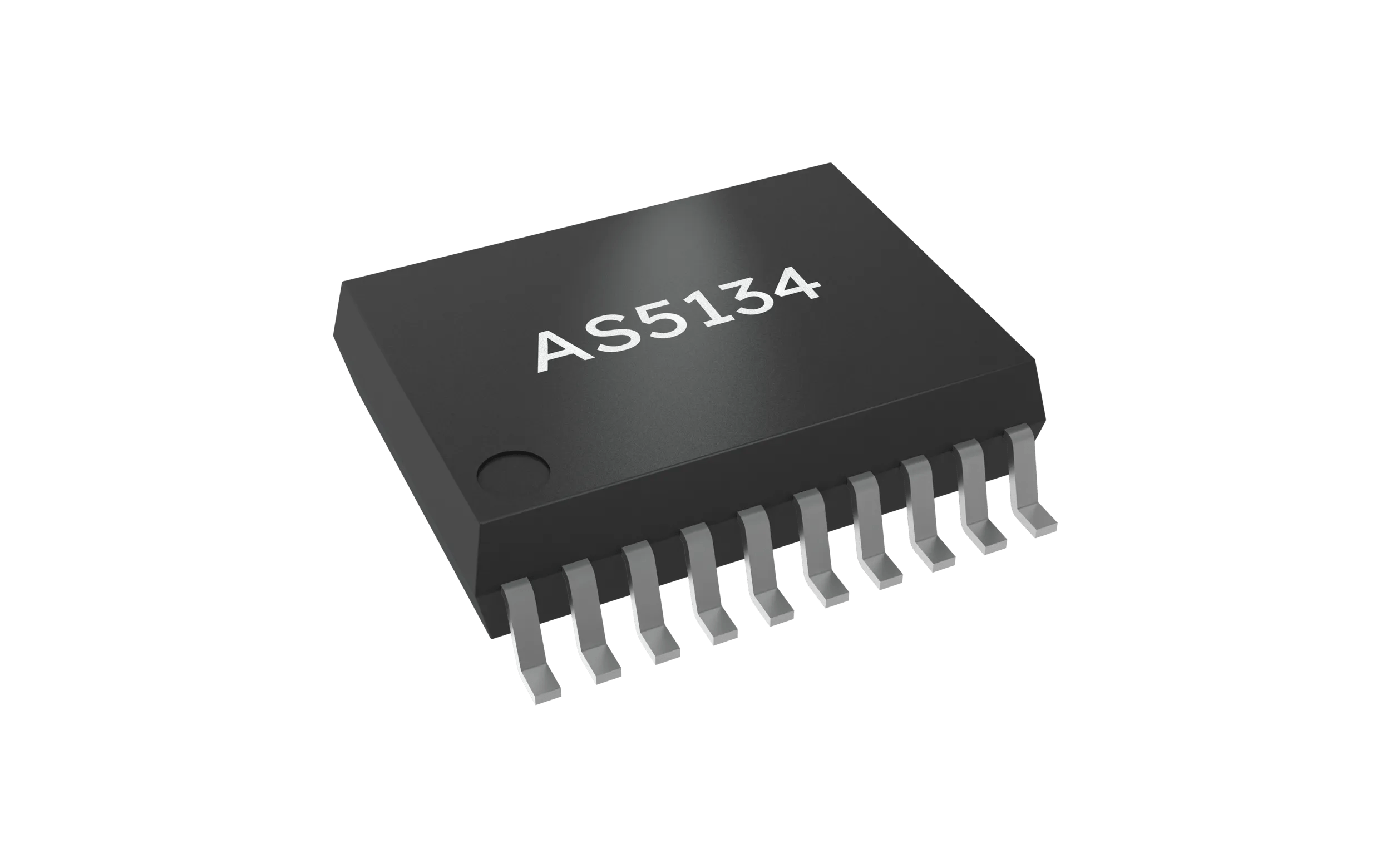 ams AS5134 Rotary Sensor