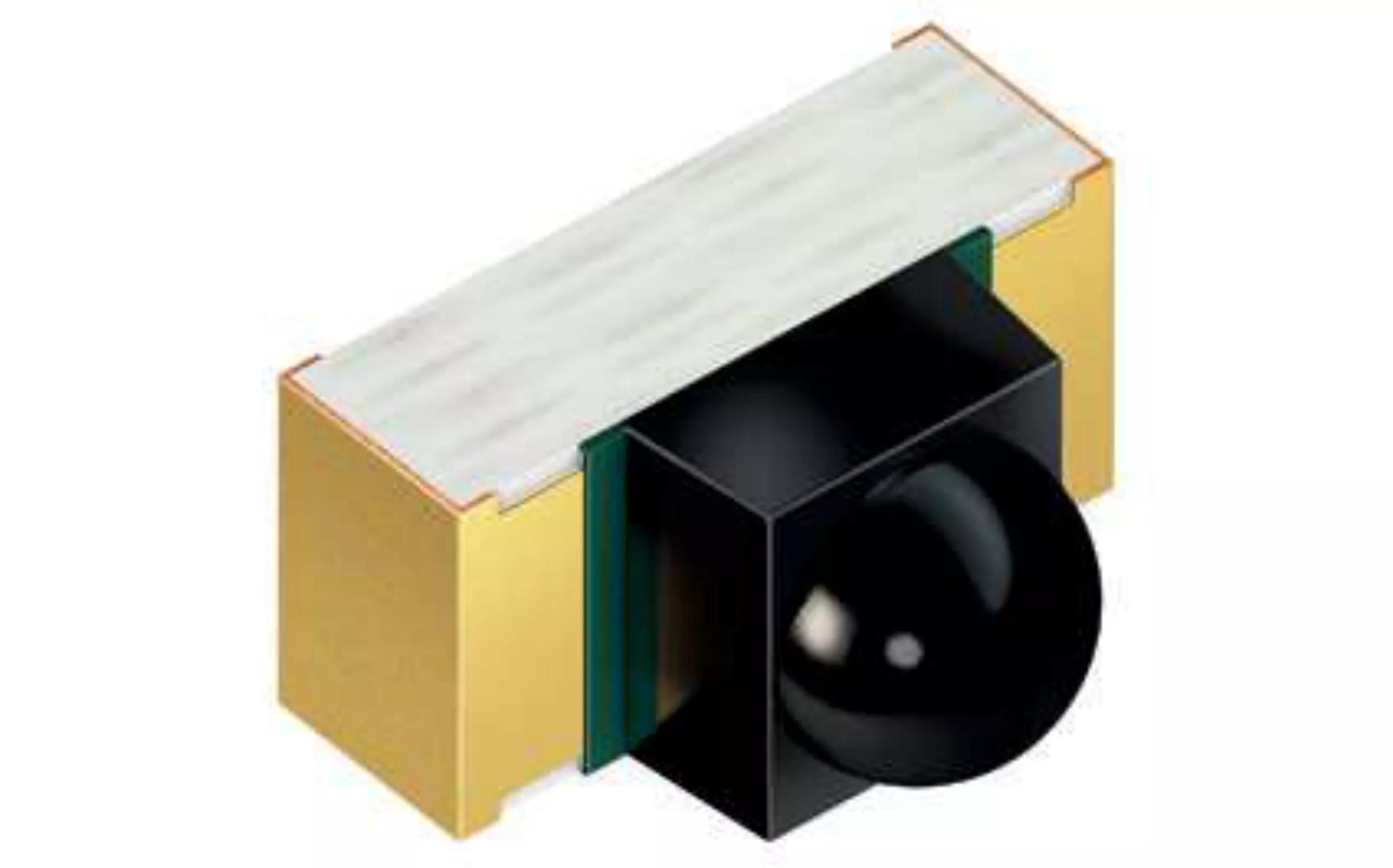 OSRAM Chip LED, SFH 3015 FA