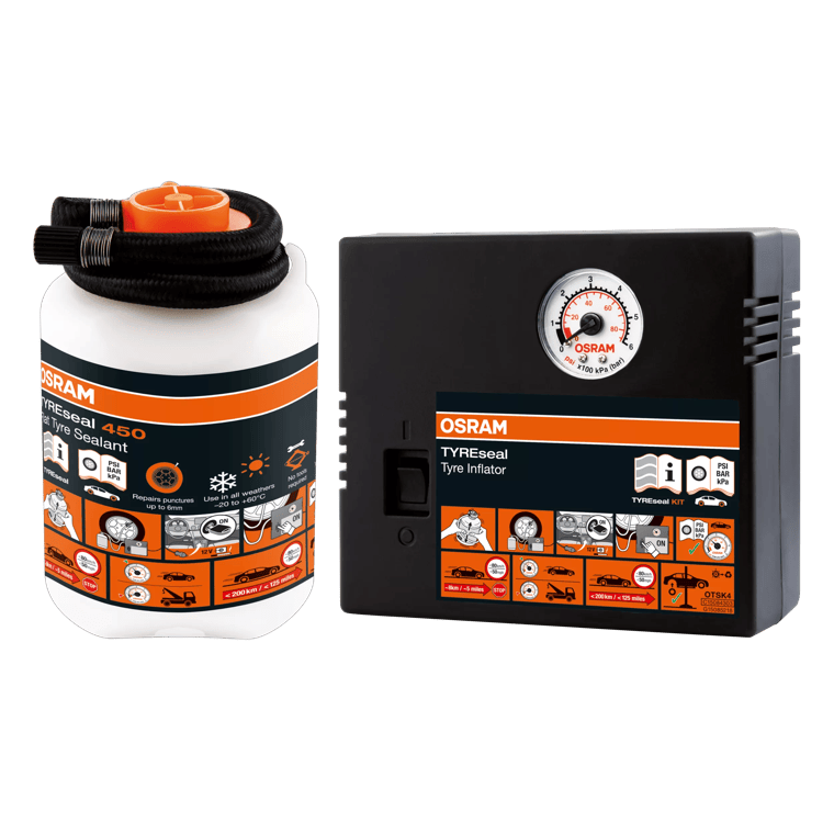 TYREseal KIT OTSK4 | OSRAM Automotive