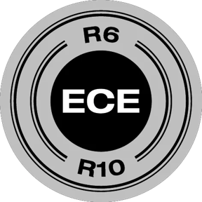 ECE-certifierad