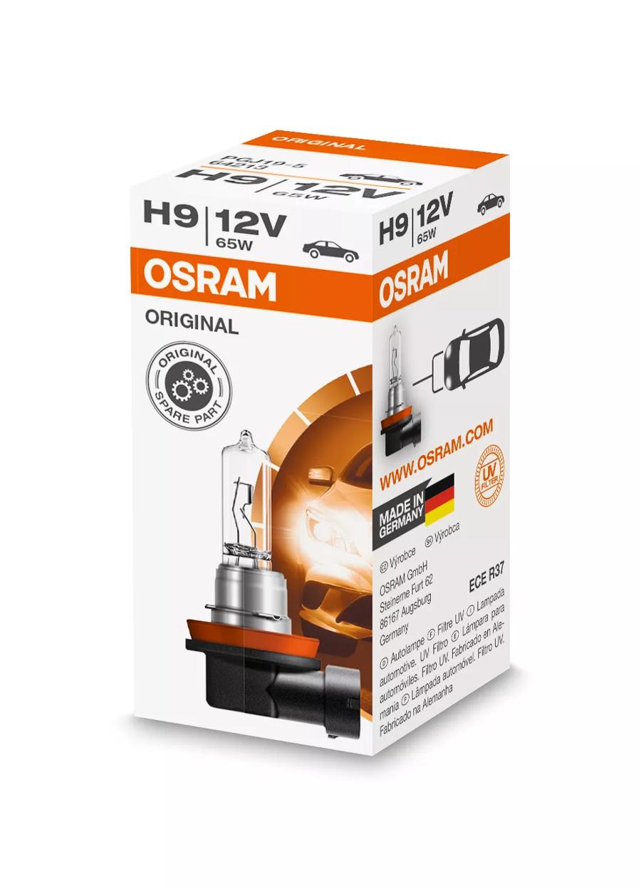 ORIGINAL LINE H9 | OSRAM Automotive