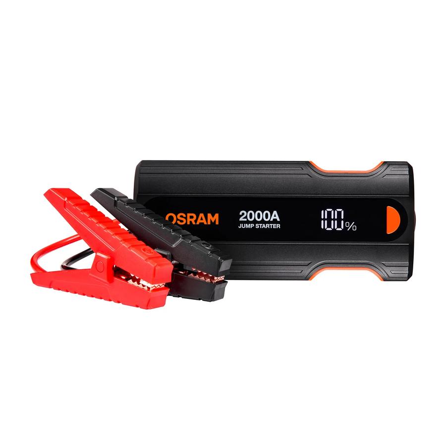 BATTERYjumpstart 2000 | OSRAM Automotive