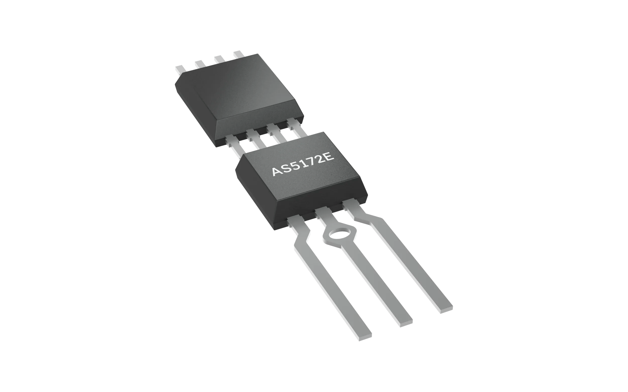 ams AS5172E High Resolution Position Sensor