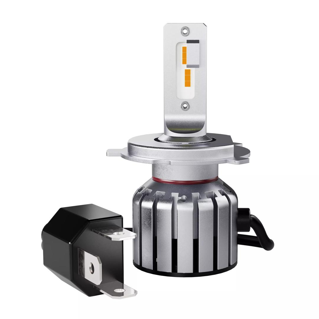 LEDriving HL VINTAGE H4 R2 H19 OSRAM Automotive