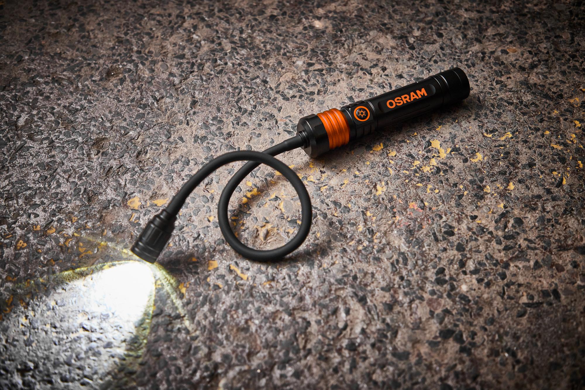 LEDinspect 3-IN-1 INSPECTION LIGHT KIT LEDIL417 | OSRAM Automotive