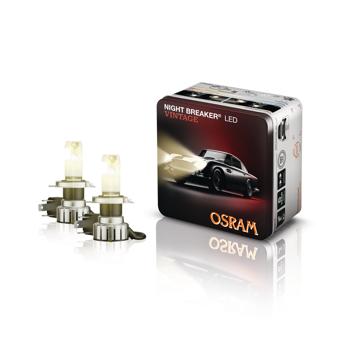 NIGHT BREAKER LED VINTAGE H4