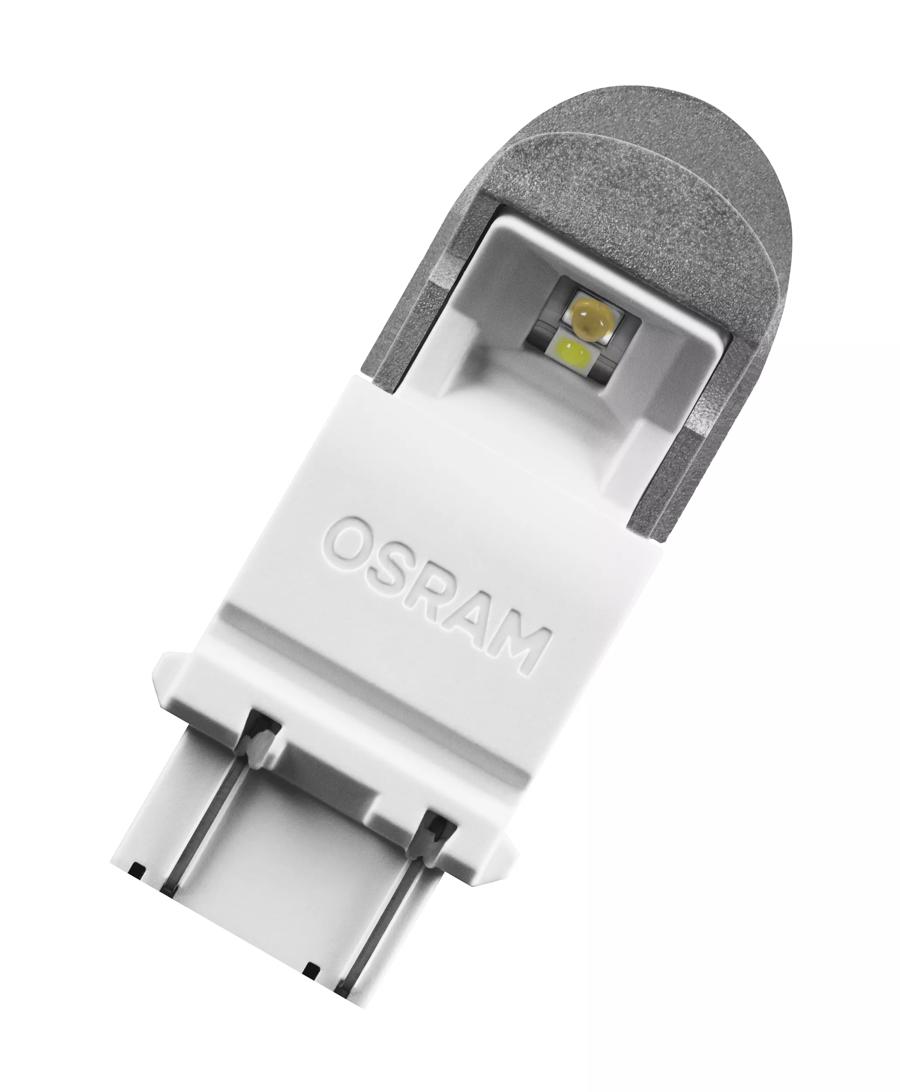 Osram LEDriving SL P27/7W Ambra - Ricambio LED Alta Qualità 12V 2pz