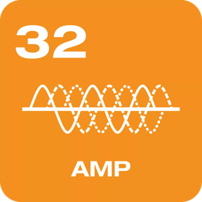 32 Ampere