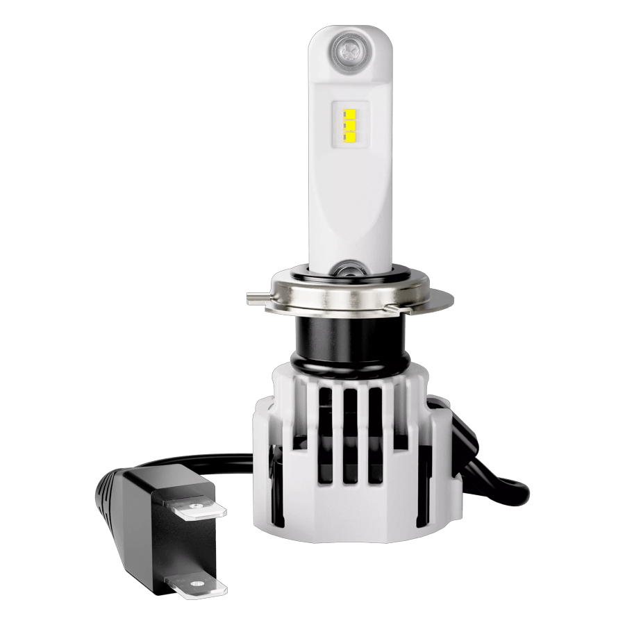 OSRAM LEDriving HL Easy GEN 2 H7/H18, groot en dimlicht, led, koud wit 6500 K, geen accessoires nodig, alleen voor off-road gebruik, geen ECE, 2 lampen