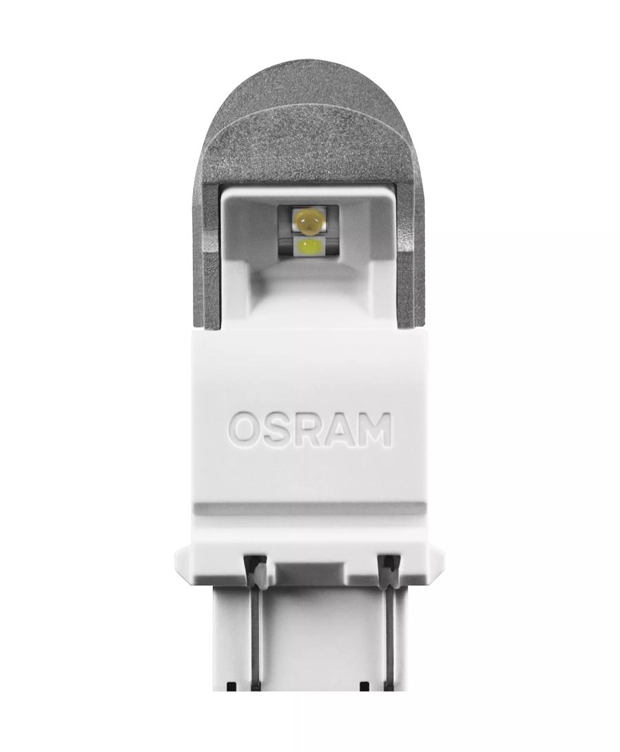 OSRAM LEDriving SL P27/7W - Lampada LED Retrofit Bianco 6000K, Per Uso Offroad - Foto 6