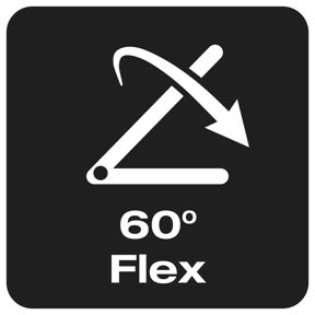 Flex 60°