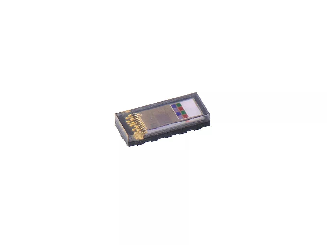 ams TCS3720 ALS/Color and Proximity Sensor Ambient light ams TCS3720 ALS/Color and Proximity Sensor Ambient light