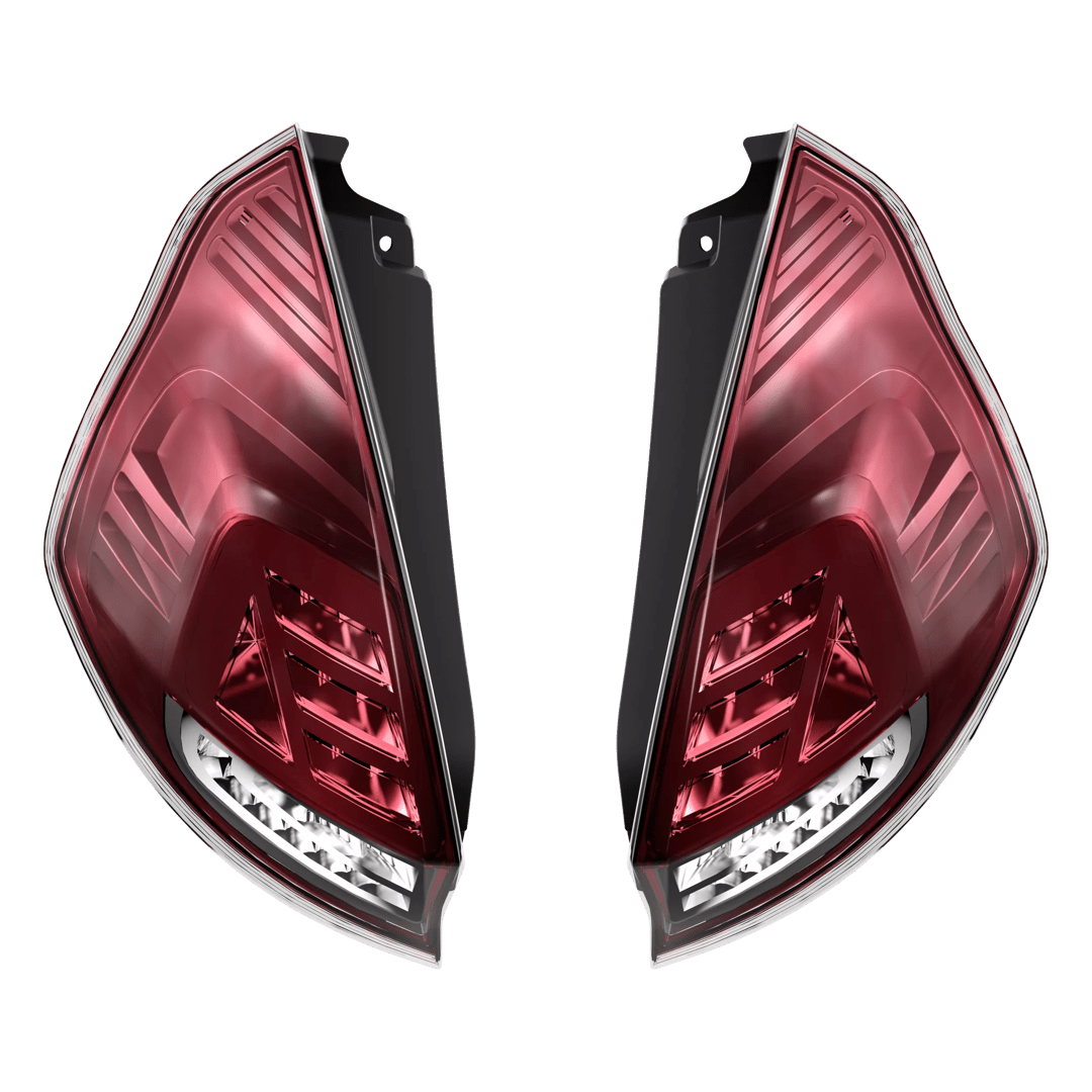LED Tail lights | Smoked | Ford Fiesta MK7.0