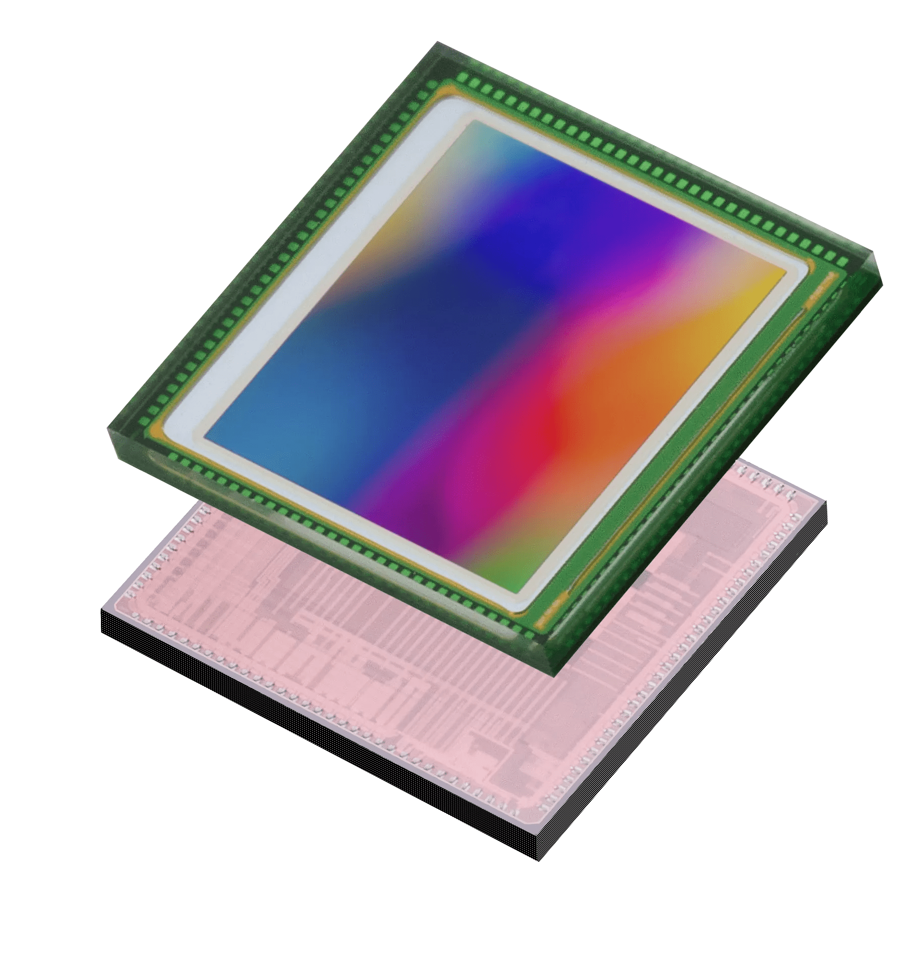 ams OSARM Mira family image sensor