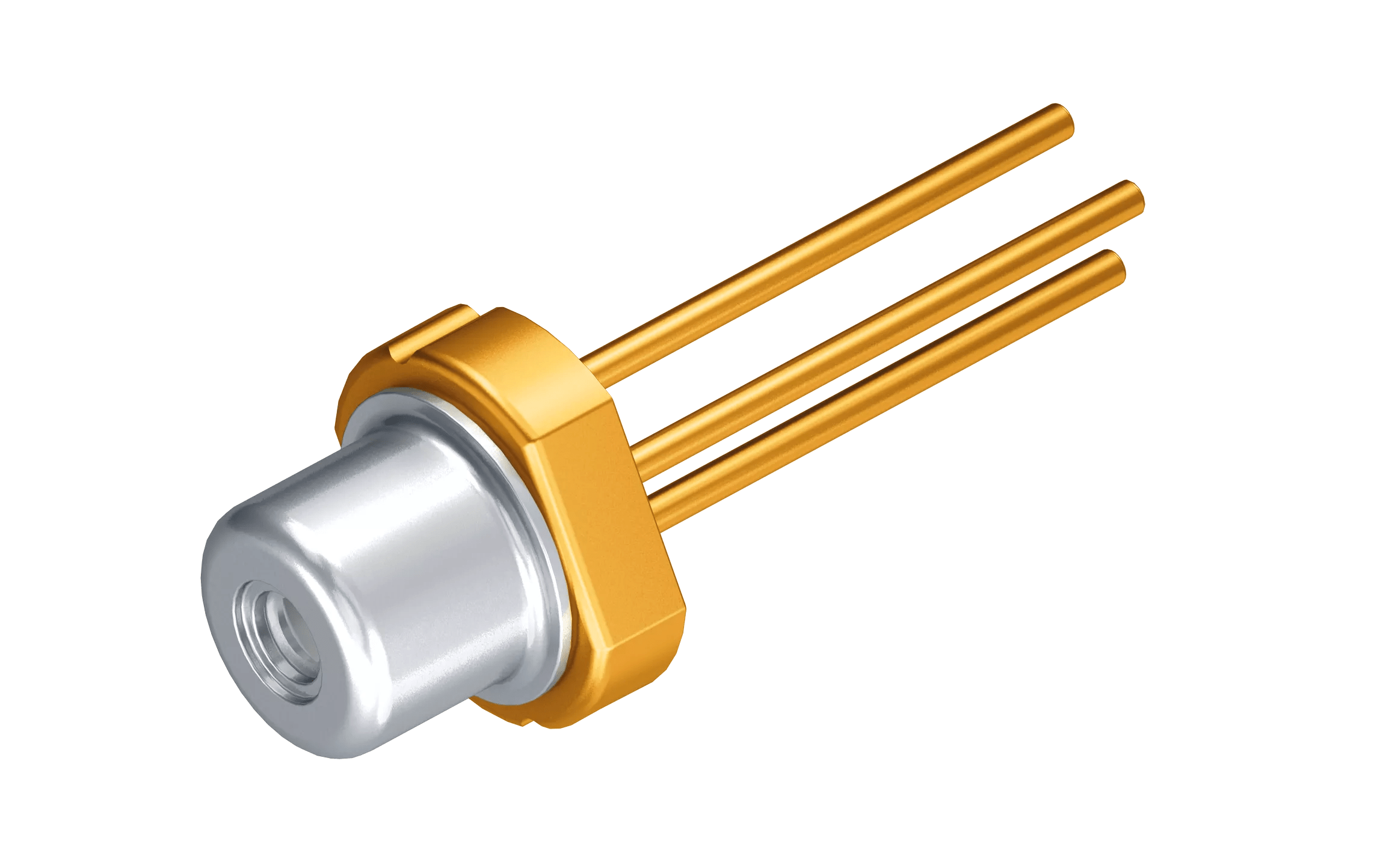 OSRAM Metal Can TO38, PLT3 520D