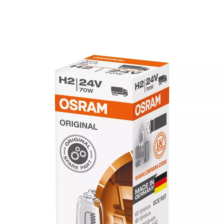 ORIGINAL LINE H2 | OSRAM Automotive