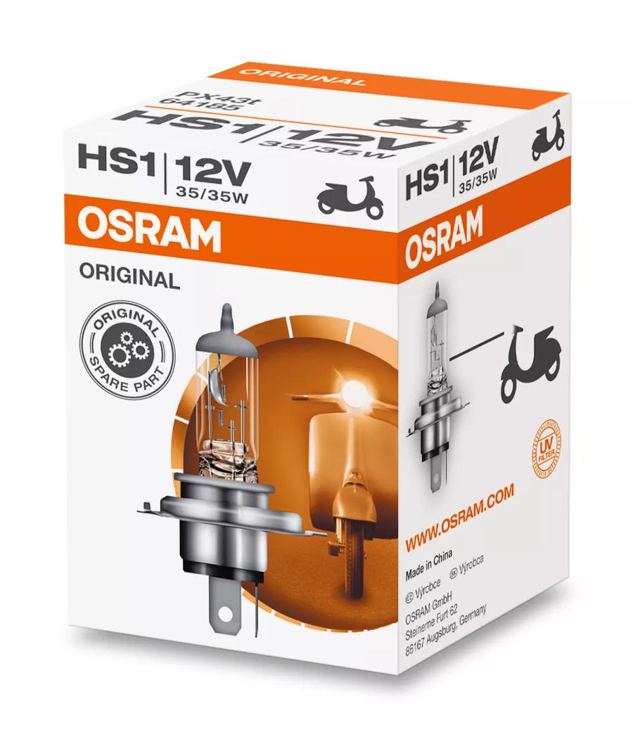 ORIGINAL LINE HS1 | OSRAM Automotive