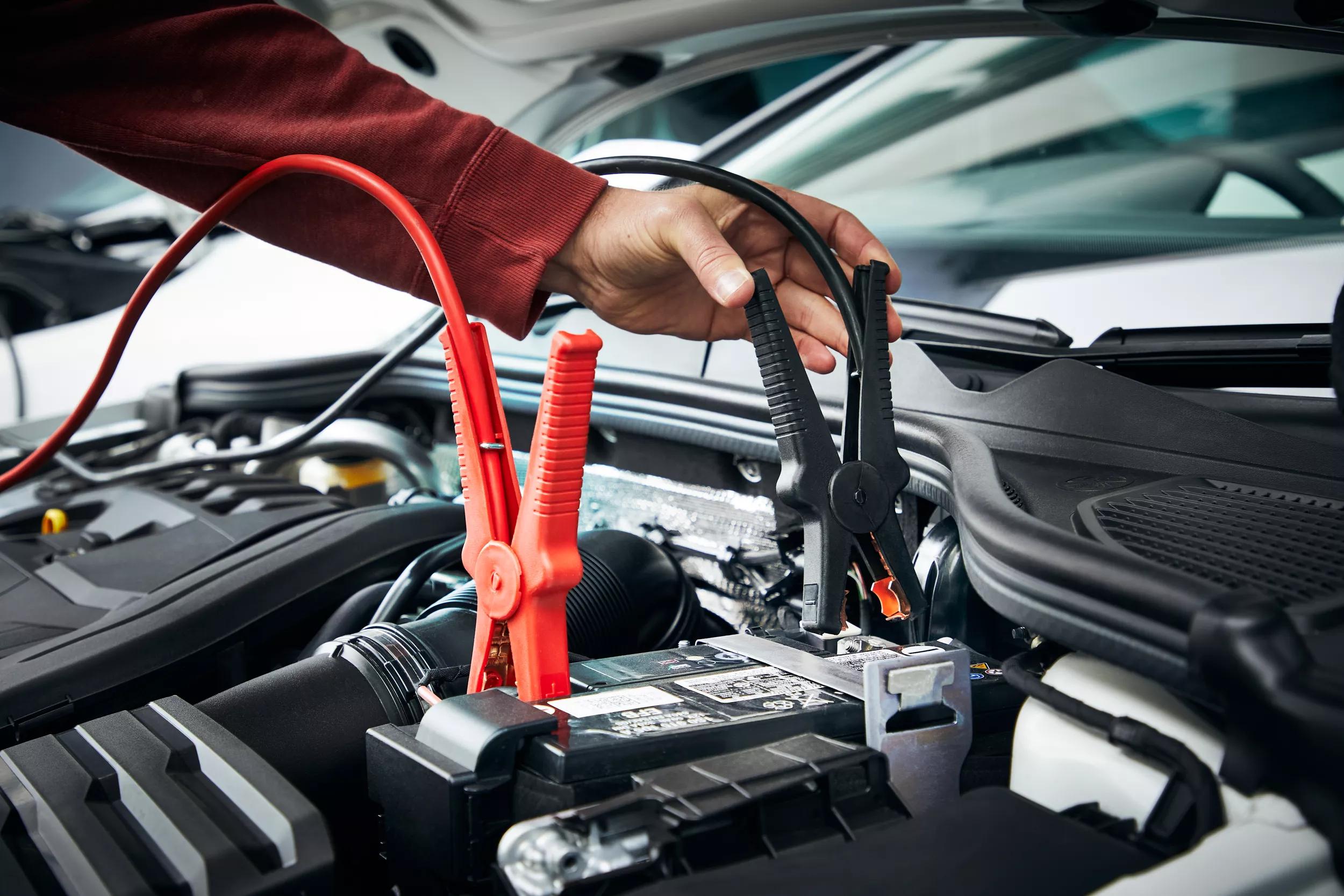 Cavo Ricarica Auto Camion 12V 24V Cavo Avviamento Auto 6 Metri 70 Mm² - Cavo Batteria Professionale Per Auto E Camion 12/24V Cavi Batteria Auto 70mm² - Foto 7