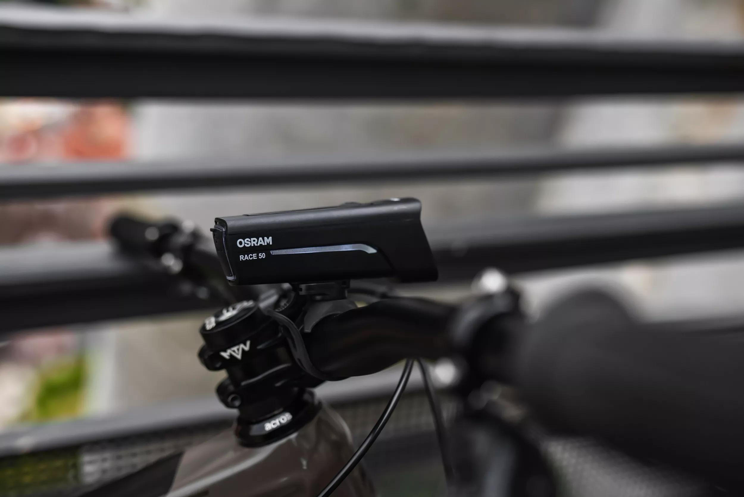 Kit de Luces LED para Bicicleta - LEDBL101 SET / LEDsBIKE® RACE 50 SET