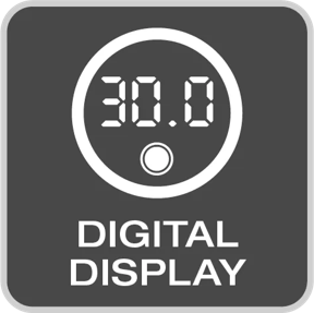 Large digital display