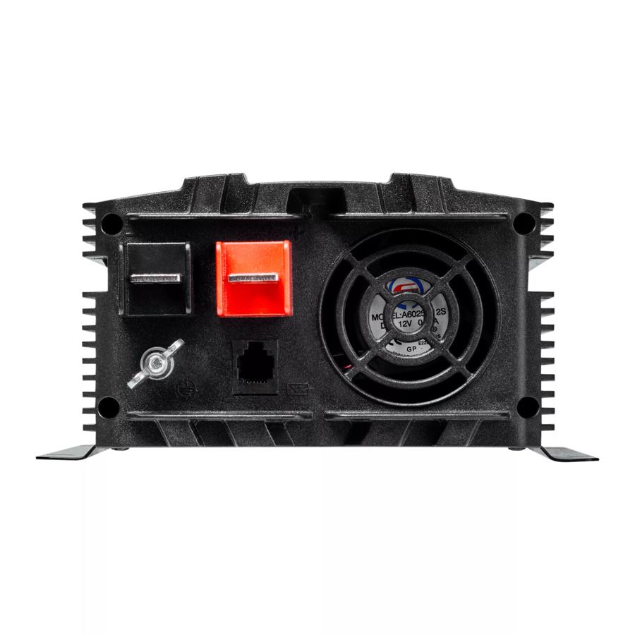 OSRAM POWERinvert Onduleur Onde Sinusoïdale Modifiée 12V 150W - Prise USB 2.1A Pour Voiture Et Voyages
