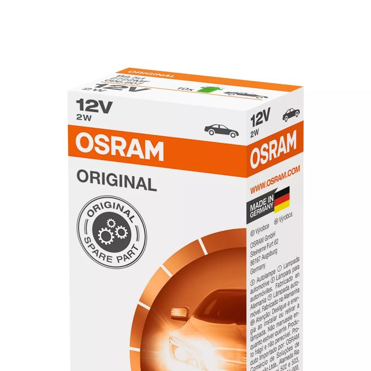ORIGINAL - PLASTIC MF BASE - | OSRAM Automotive
