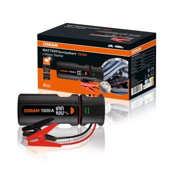 BATTERYjumpstart 1500