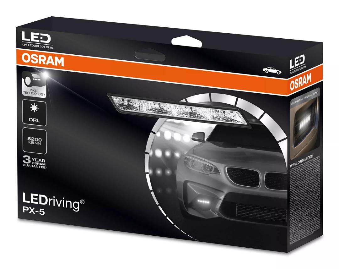 LEDriving PX-5 | OSRAM Automotive
