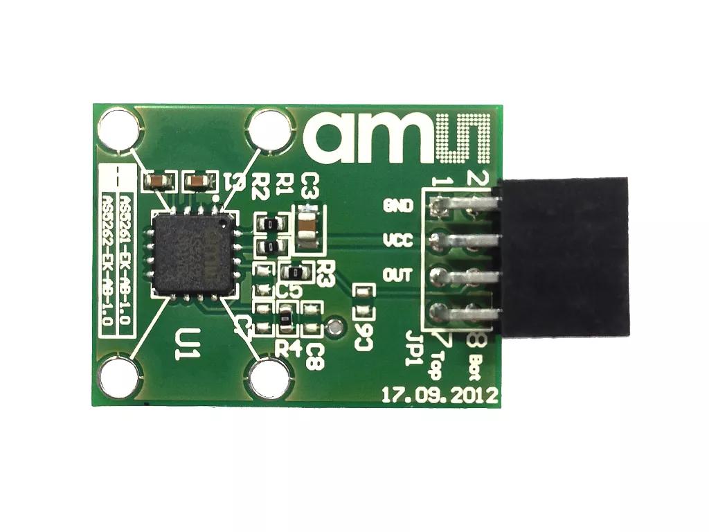 ams AS5262_MF_EVM_AB Evaluation board