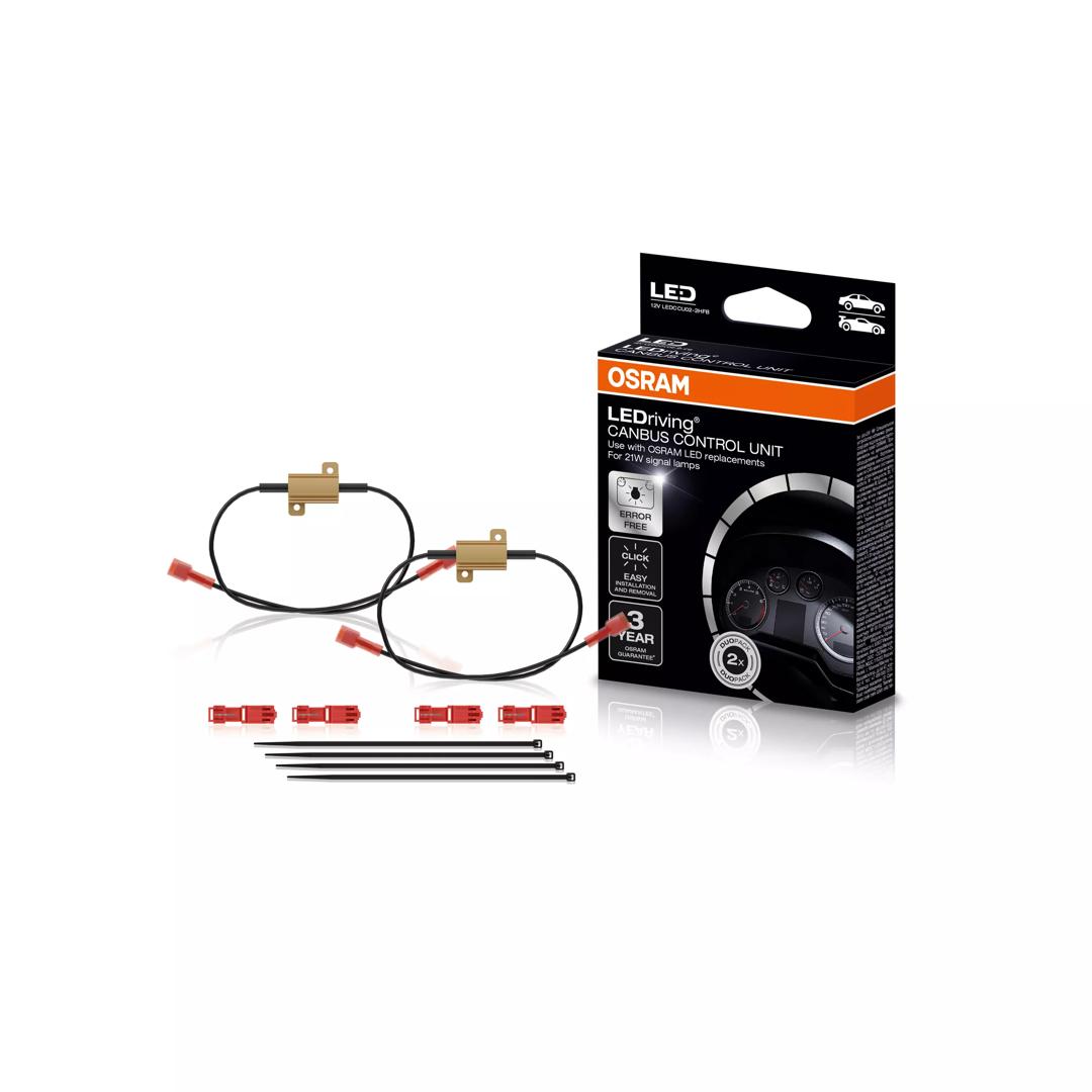 Canbus Control Unit | Hardwire