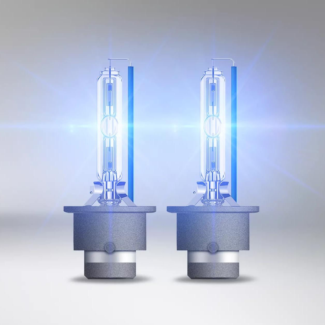 XENARC COOL BLUE INTENSE (NEXT GEN) D4S | OSRAM Automotive