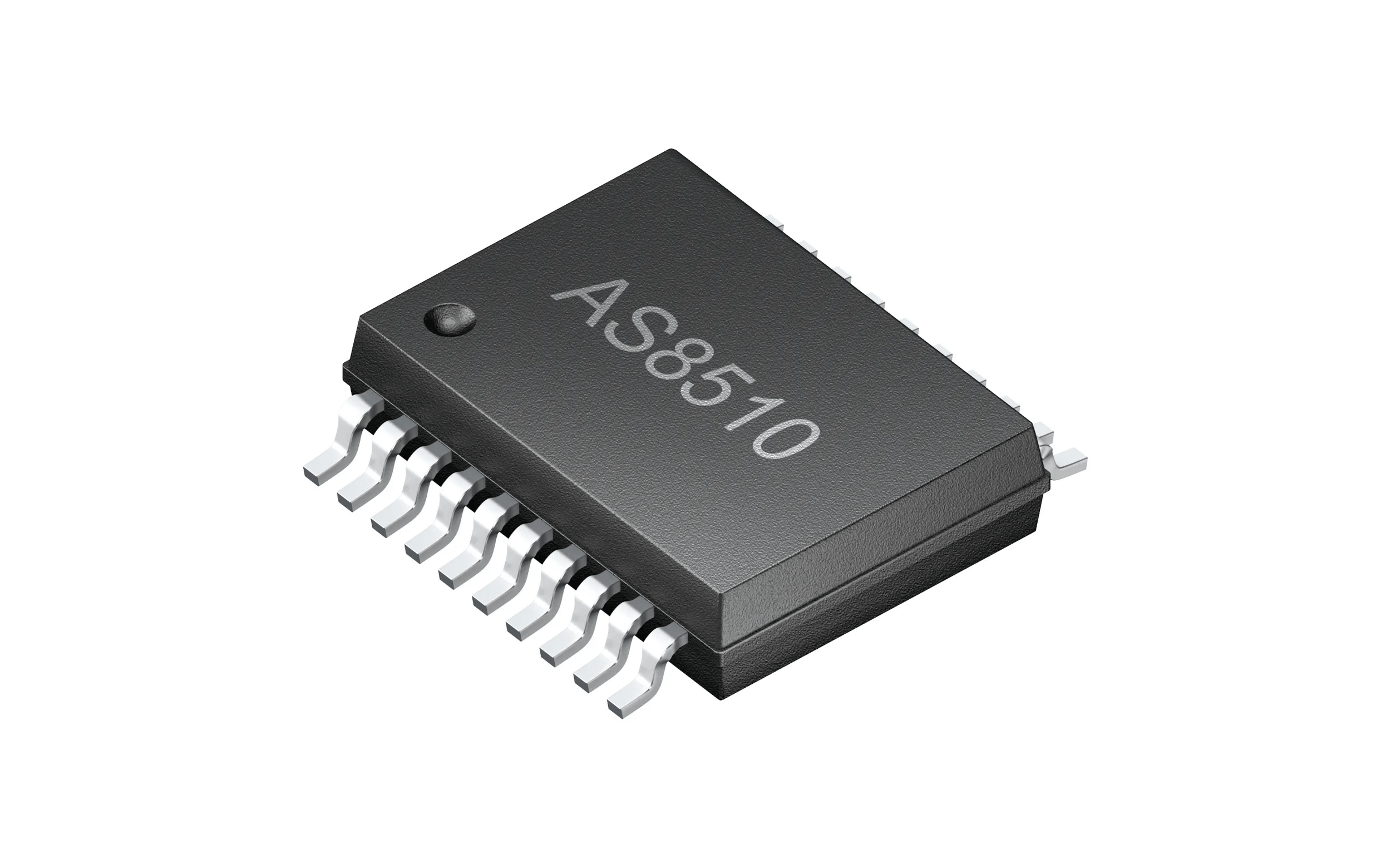 ams AS8510 Analog Front-End