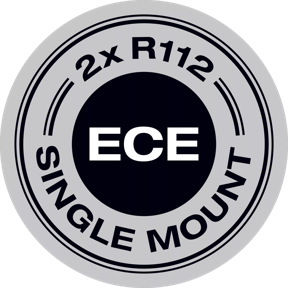 ECE-certifierad &#150; ECE R112