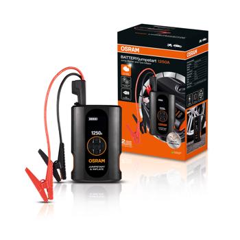 BATTERYjumpstart 1250A