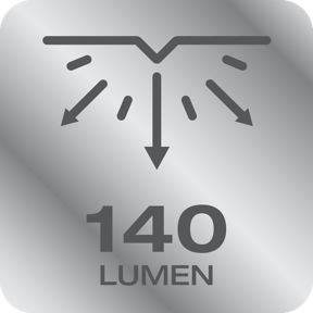140 Lumen
