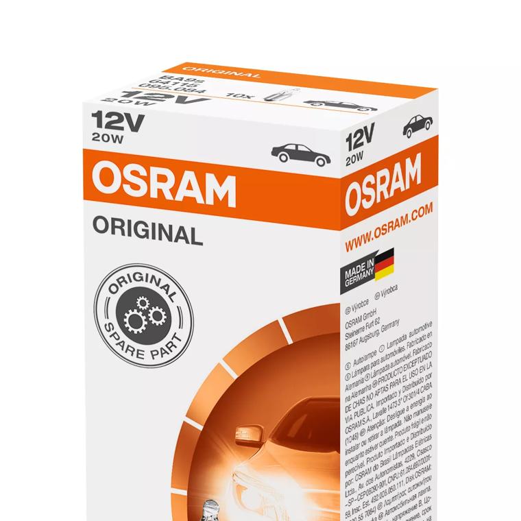 ORIGINAL MINIWATT | OSRAM Automotive