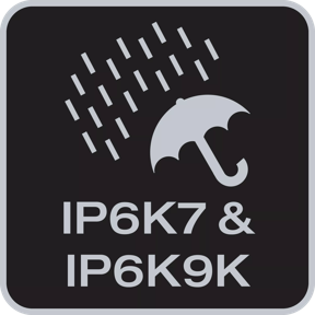 Classes de protecção IP & IK