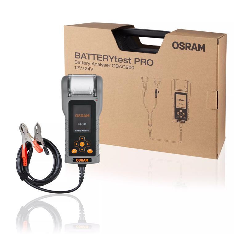 Battery Load Tester BIG at ₹ 6520/piece | Battery Load Tester in